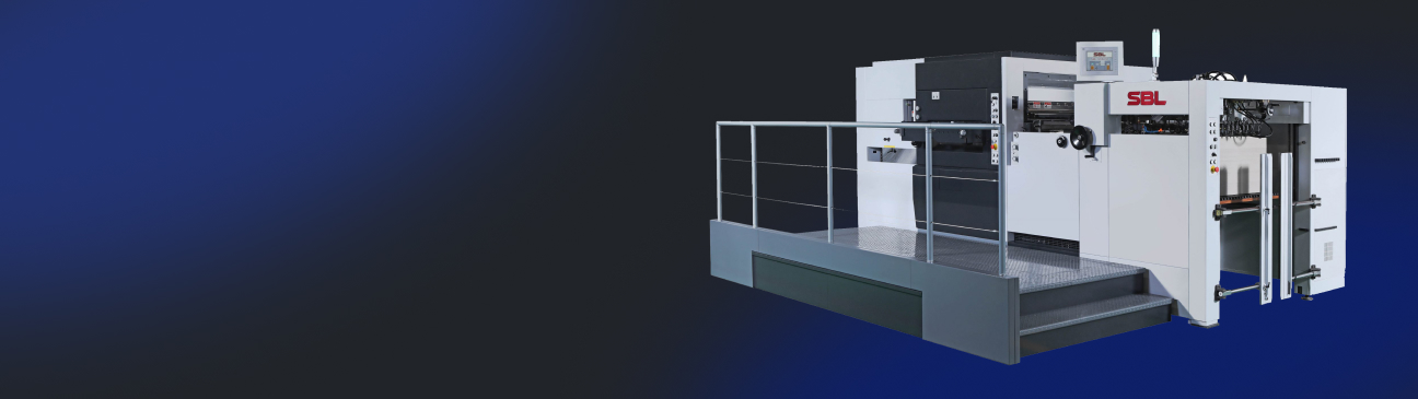 Automatic diecutting and creasing platen