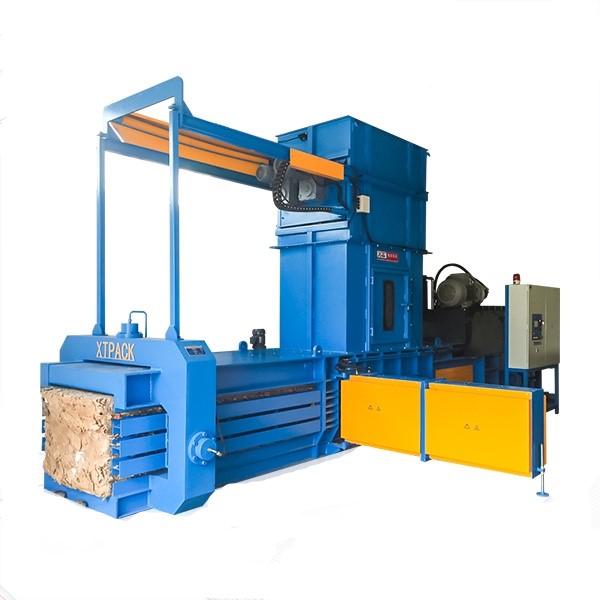 Medium-sized Full Automatic Balers XTPack