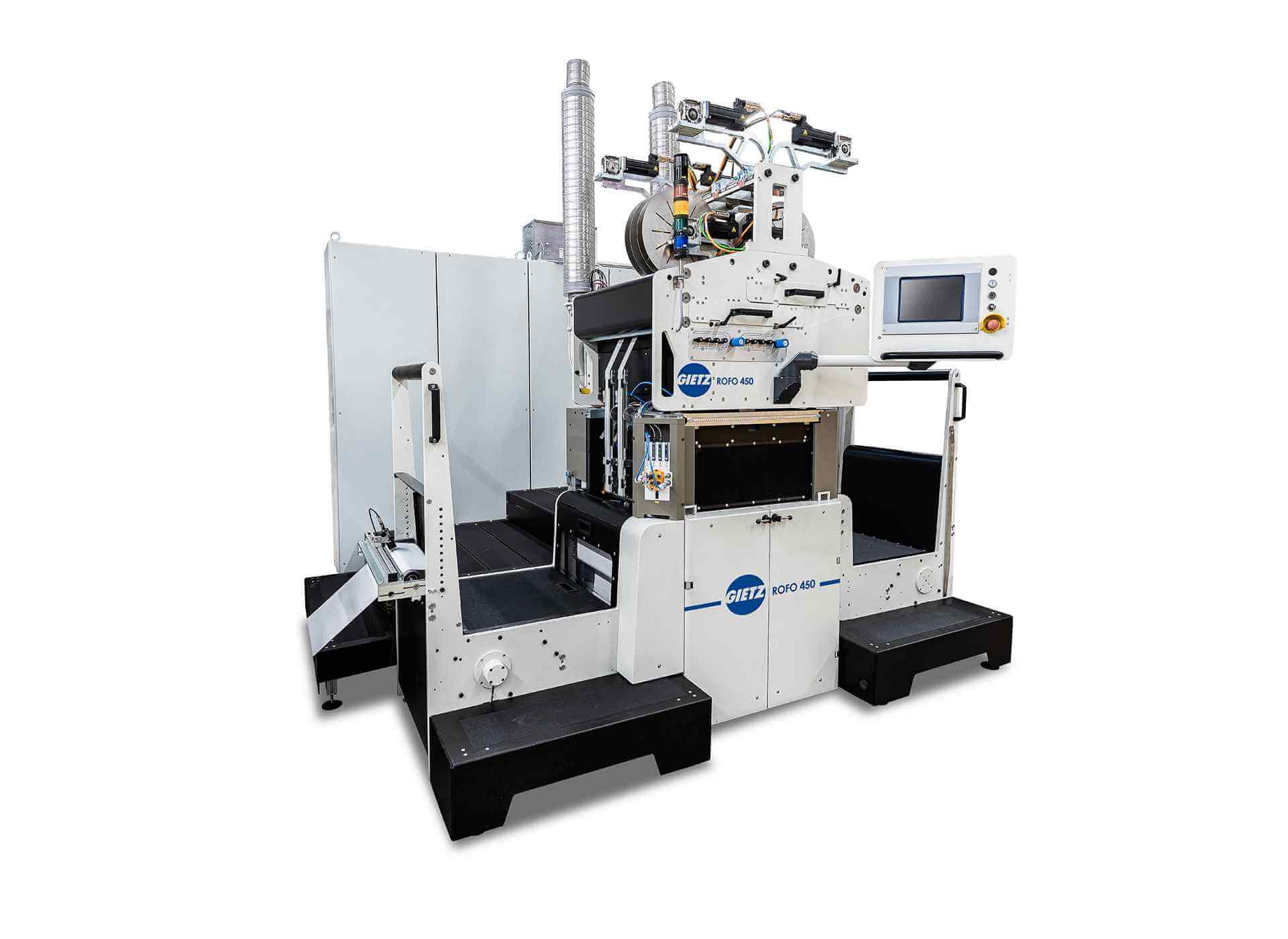 Flexible foil stamping machine Gietz
