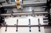 4 front lay register controls