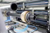 Additional friction re-winders  80/180 mm wide (optional)