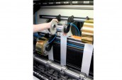 3“ foil roll carrier