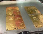 Permanent die-mounting system