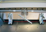 Optical cutting line
