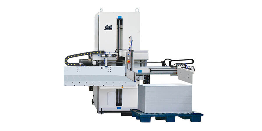 Paper Unloading Machine Uanchor