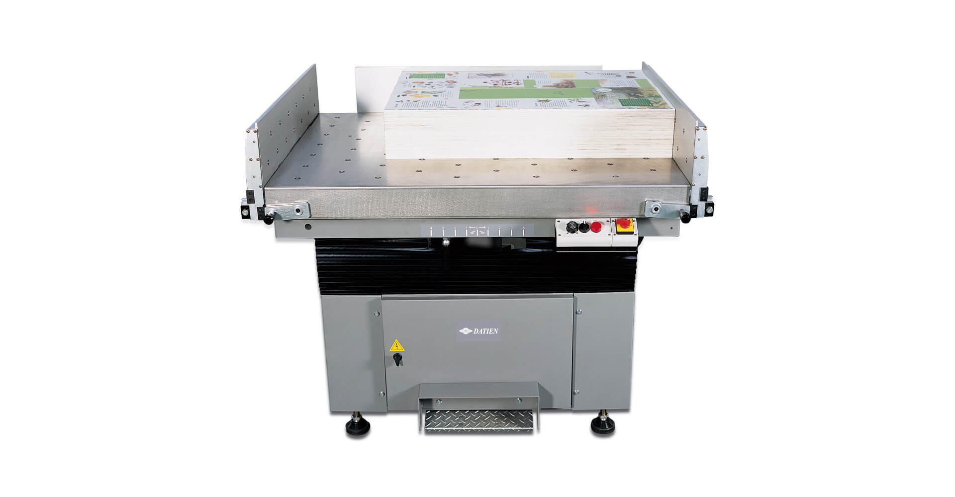 Paper Jogger Datien
