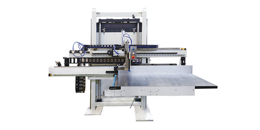 Paper loading machine Uanchor