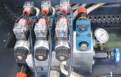 Hydraulic shunt valve