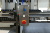 Paper loading machine