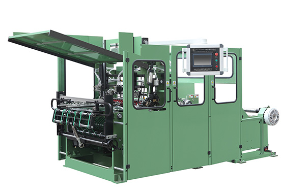 High speed automatic rewinding machine Tiancheng