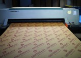 Digital printing on corrugated carton board,honey-board,wooden board
