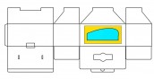 Corrugated carton