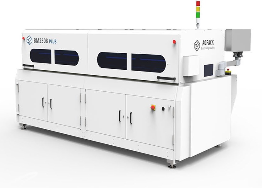 Corrugated Box Machine Aopack