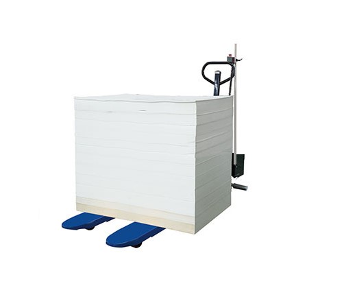 Lifting and unloading machines Uanchor