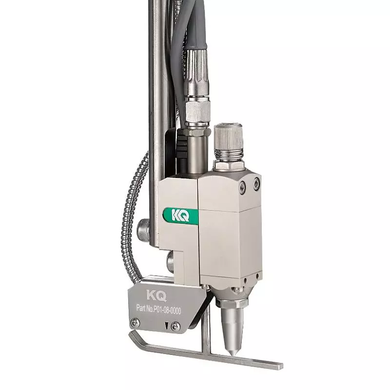 High pressure electronic gun KeQi