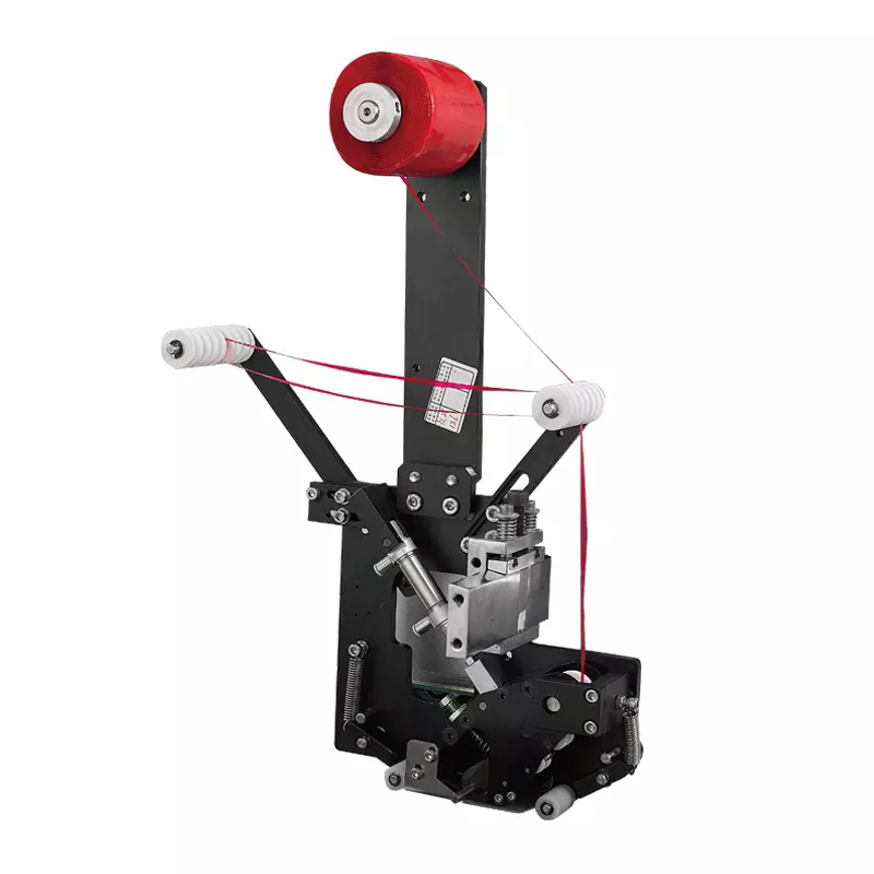Tear tape applicator KeQi